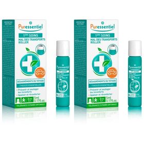 Puressentiel Mal des Transports Roller