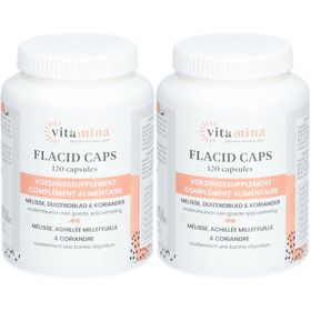 Vitamina Flacid Caps