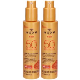 Nuxe Sun Delicious Sun Spray SPF50