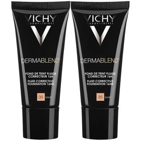 Vichy Actieve Corrigerende Foundation 3D 35 Zand
