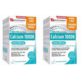 Forté Pharma Calcium 1000K