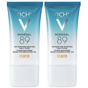 Vichy Minéral 89 72H Moisture Boosting Daily Fluid