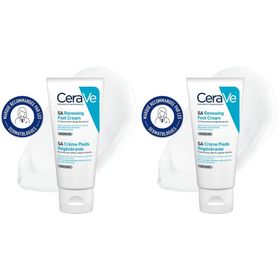 CeraVe SA Crème Pieds Régénérante