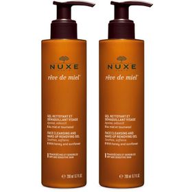Nuxe Rêve de Miel Reinigende en Ontschminkende Gel
