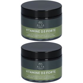 Alfa Vitamine D3 Forte