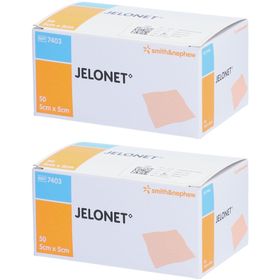 Jelonet 5cm x 5cm