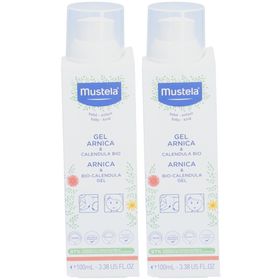 Mustela Arnica & Calendula Gel