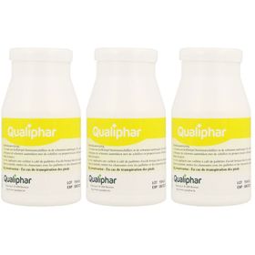 Qualiphar Paillettes d'Acide Borique