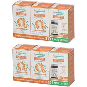 Puressentiel Articulations & Muscles 2 + 1 Mois GRATUIT