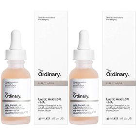 The Ordinary® Acide Lactique 10% + HA