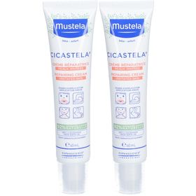 Mustela CICASTELA® Crème Réparatrice