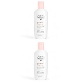 Louis Widmer Purederm Reinigingsmelk Licht Geparfumeerd