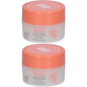 Avène Cold Cream Baume Lèvres Hydratant intense 24H | nourrissant lèvres très sèches