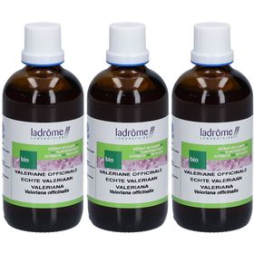 Ladrôme Valériane Extraits de Plantes Fraîches Bio
