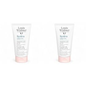 Louis Widmer Hydraderm Dag Fluide UV15 Zonder Parfum