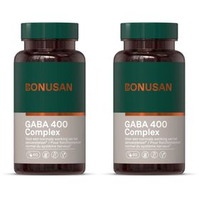 Bonusan GABA 400 mg Plus