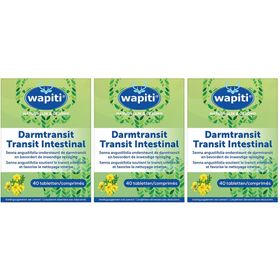 Wapiti Transit Intestinal