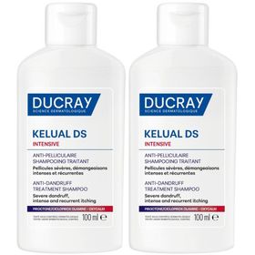 Ducray Kelual DS Intensive Shampooing Traitant Pellicules sévères & démangeaisons intenses & récurrentes