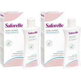 Saforelle® Soin Lavant Fraîcheur