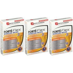 Forté Pharma Forté Flex Muscles Relax