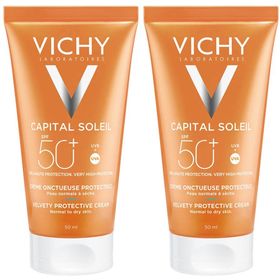 Vichy Capital Soleil Crème Onctueuse SPF50+