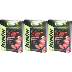 Isostar High Energy Fruit Boost Strawberry