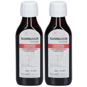 SoriaBel Sambuxir Sirop