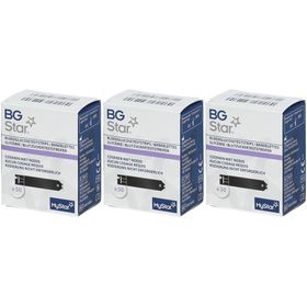 BGStar Teststrips