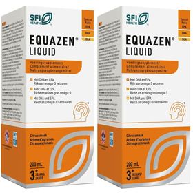 Equazen Liquid Omega 3 - 6 | Concentration