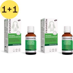 Pranarôm Aromaforce Natuurlijke Weerstand Bio | Immuunsysteem | 1+1 GRATIS