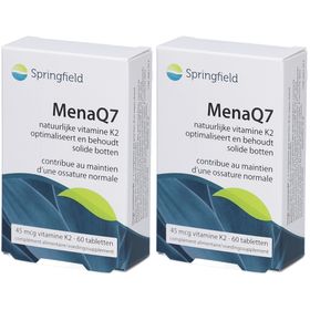 MenaQ7 vitamine K2 45 mcg