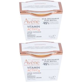 Avène Vitamine Activ Cg Crème stralende teint Refill anti-aging | geoptimaliseerd Vitamine C