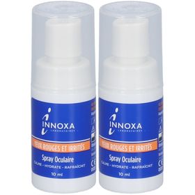 Innoxa Triple Action Spray Rode & Geïriteerde Ogen