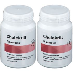 Bioamoles Cholekrill