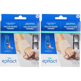 Epitact Hallux Valgus Orthèse Corrective Nuit M