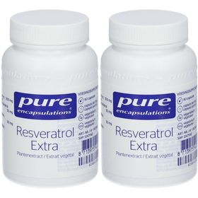 Pure Encapsulations Resveratrol