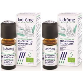 Ladrôme Huile essentielle Eucalyptus globuleux Bio