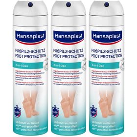 Hansaplast Spray Foot Protection 2-in-1 48h