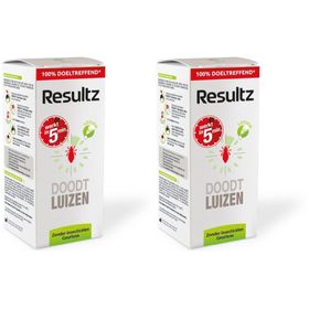 Resultz Anti-Luizen Lotion