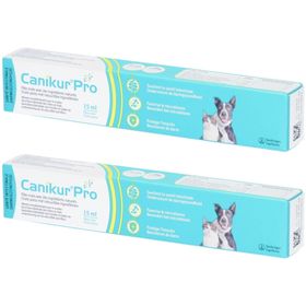 Boehringer Canikur®Pro chiens et chats 15 ml