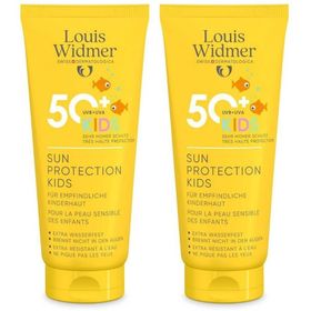 Louis Widmer Sun Protection Kids SPF50+ | Zonder Parfum