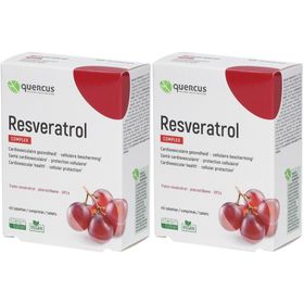 Quercus Resveratrol Complex