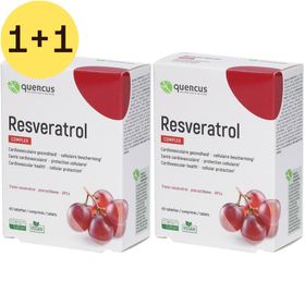 Quercus Resveratrol Complex | 1+1 GRATIS