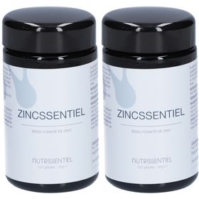 Nutrissentiel Zincssentiel