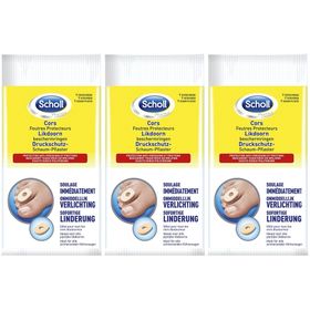 Scholl Likdoornbescherming Rond