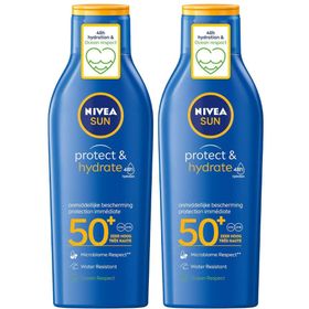 Nivea Sun Protect & Hydrate Lotion SPF50+