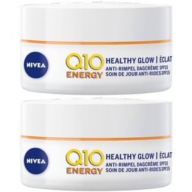 Nivea Q10 PlusC Energy Dagcreme SPF15