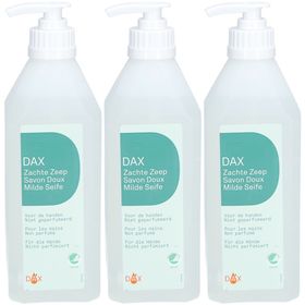 DAX Savon Doux pour les Mains + Pompe  0411-15