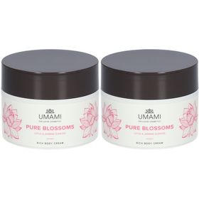 Umami Pure Blossoms Rich Body Cream Lotus & Jasmijn
