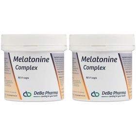 Deba Pharma Melatonine Complex